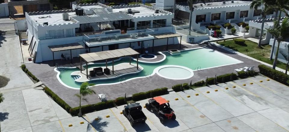 Hotel Castillo Del Mar Ríohacha 外观 照片