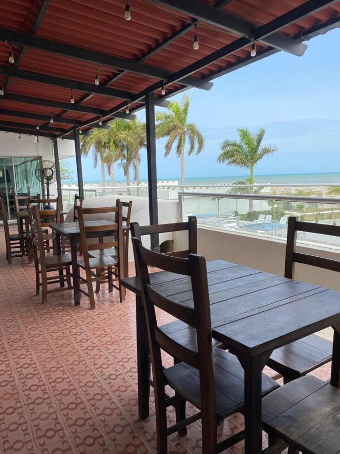 Hotel Castillo Del Mar Ríohacha 外观 照片