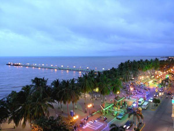 Hotel Castillo Del Mar Ríohacha 外观 照片