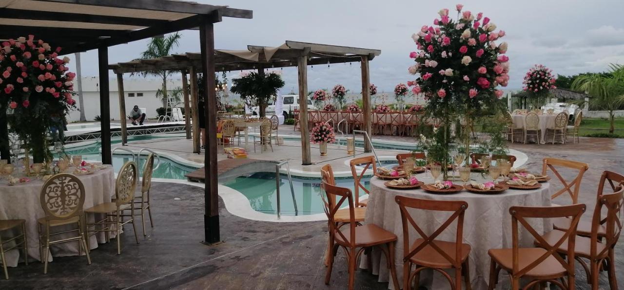 Hotel Castillo Del Mar Ríohacha 外观 照片