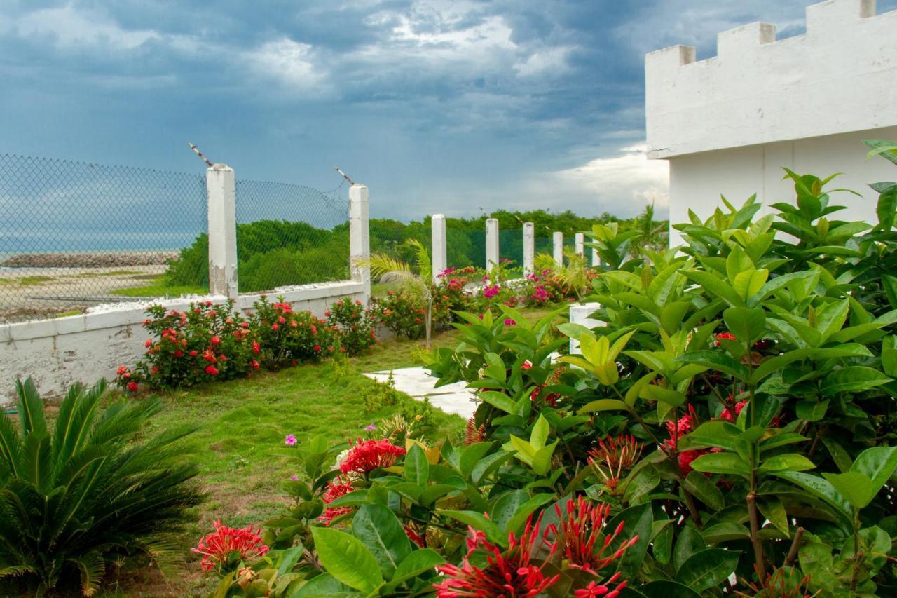 Hotel Castillo Del Mar Ríohacha 外观 照片