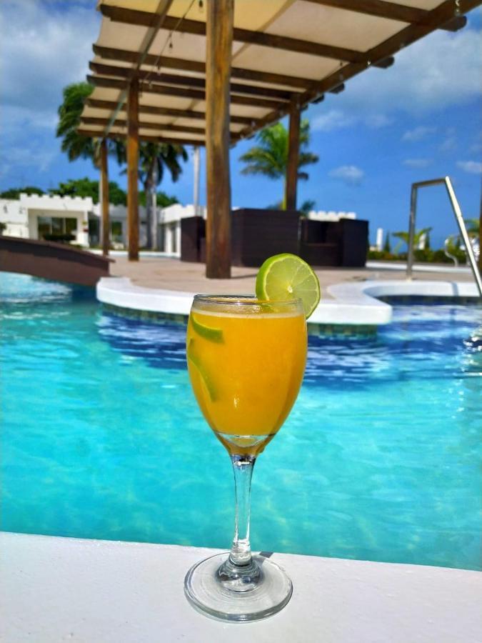 Hotel Castillo Del Mar Ríohacha 外观 照片