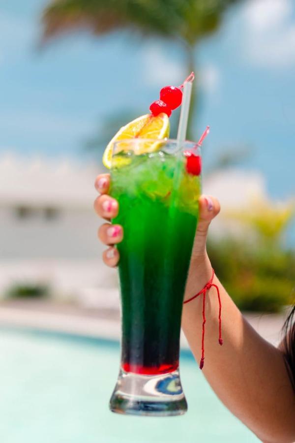 Hotel Castillo Del Mar Ríohacha 外观 照片