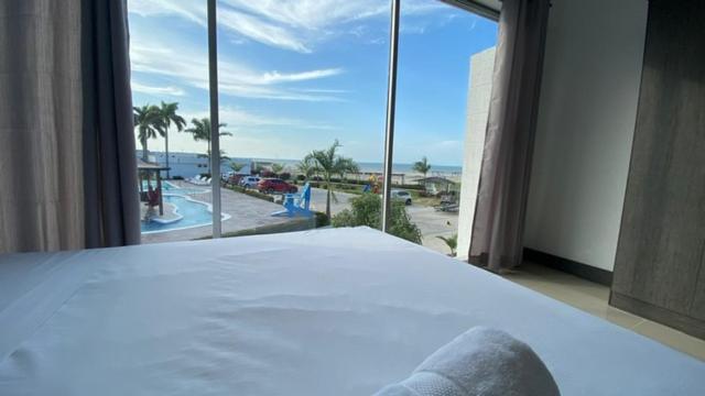 Hotel Castillo Del Mar Ríohacha 外观 照片