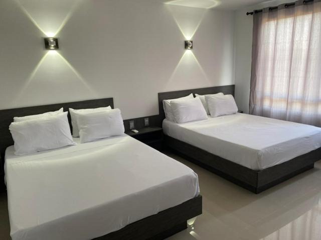 Hotel Castillo Del Mar Ríohacha 外观 照片