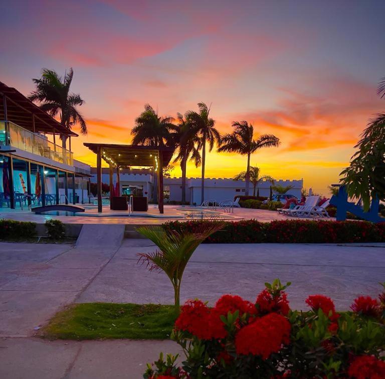 Hotel Castillo Del Mar Ríohacha 外观 照片
