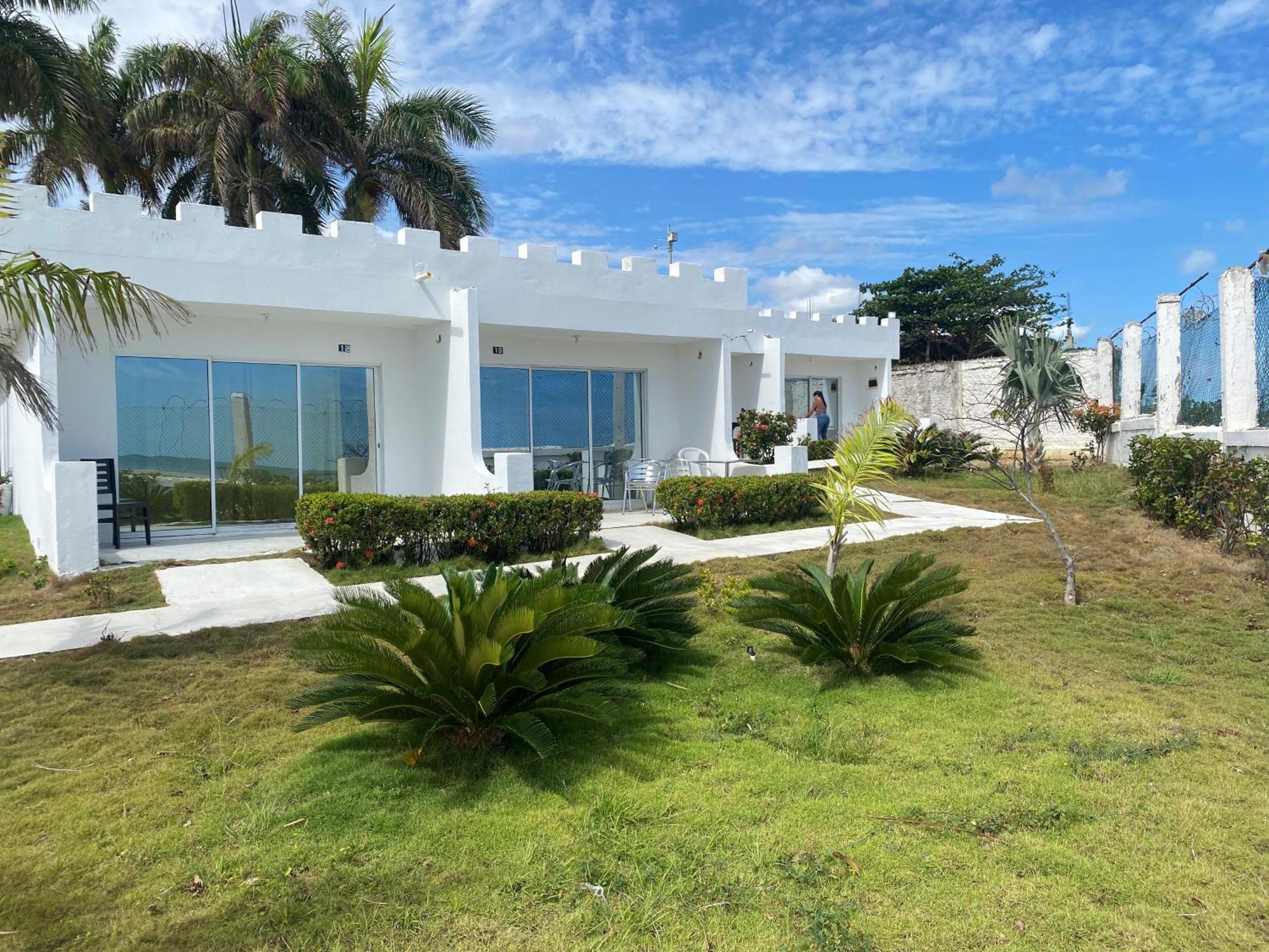 Hotel Castillo Del Mar Ríohacha 外观 照片