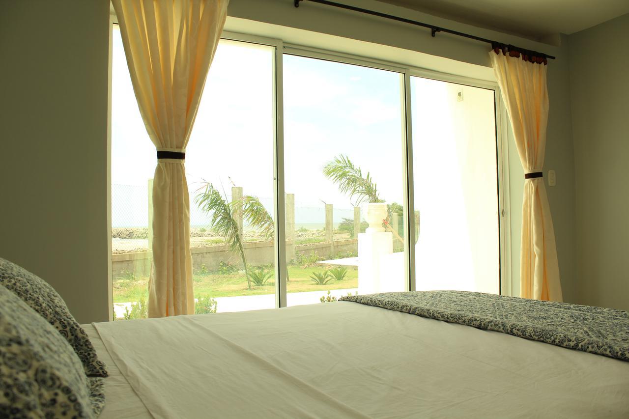 Hotel Castillo Del Mar Ríohacha 外观 照片