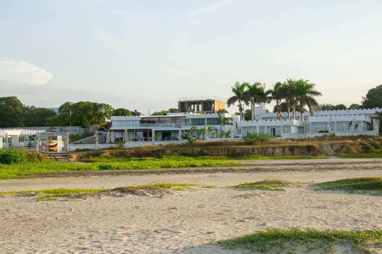 Hotel Castillo Del Mar Ríohacha 外观 照片